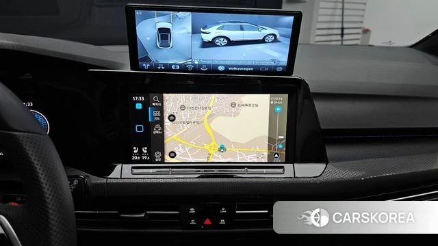 Volkswagen Golf 8th Generation 2024 Серый из Кореи, фото 5