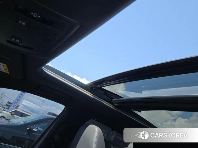 Lexus RX450h 4th generation 2018 Серебристо-серый из Кореи, фото 5