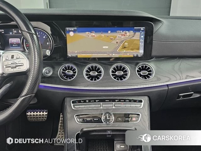 Mercedes-Benz E-Class W213 2019 Черный из Кореи, фото 5