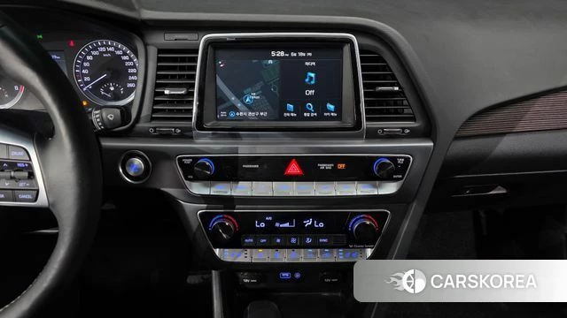 Hyundai Sonata New Rise 2019 Серый из Кореи, фото 5