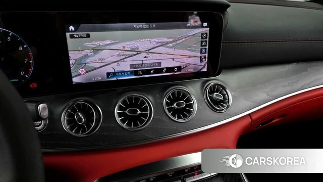 Mercedes-Benz AMG GT 2023 Черный из Кореи, фото 5
