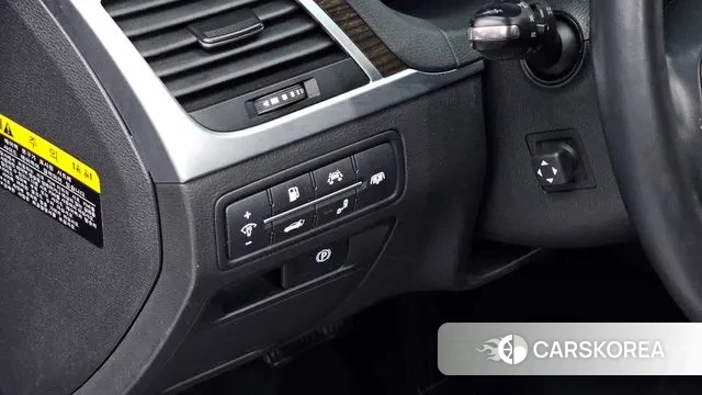 Genesis G80 2018 Серый из Кореи, фото 5