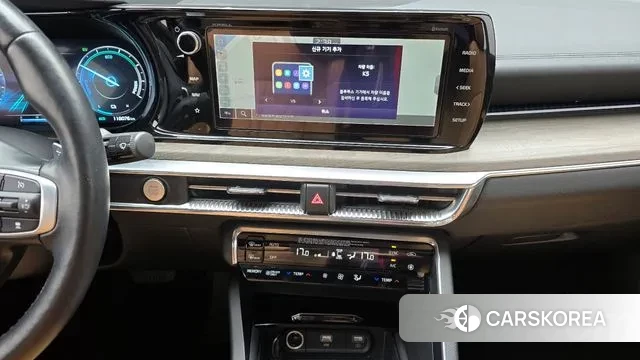 Kia K5 Hybrid 3rd Generation 2021 Синий из Кореи, фото 5