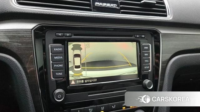 Volkswagen The New Passat 2018 Белый из Кореи, фото 5