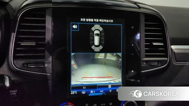 Renault Korea (Samsung) The New QM6 2020 Белый из Кореи, фото 5