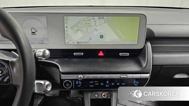Hyundai Ionic 5 2022 Белый из Кореи, фото 5