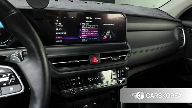 Kia The New Seltos 2023 Белый из Кореи, фото 5