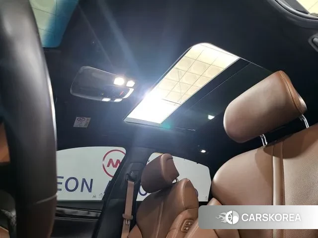 Genesis G80 (RG3) 2021 Синий из Кореи, фото 5