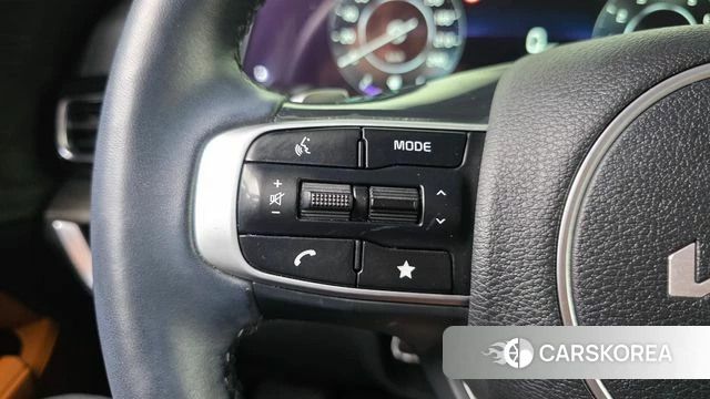 Kia Sportage 5th Generation 2023 Белый из Кореи, фото 5