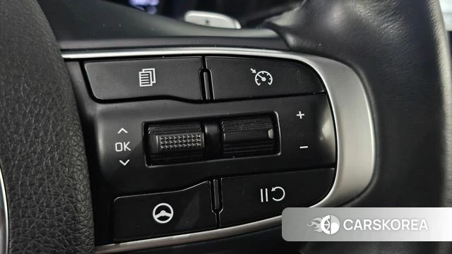 Kia K5 3rd generation 2022 Черный из Кореи, фото 5