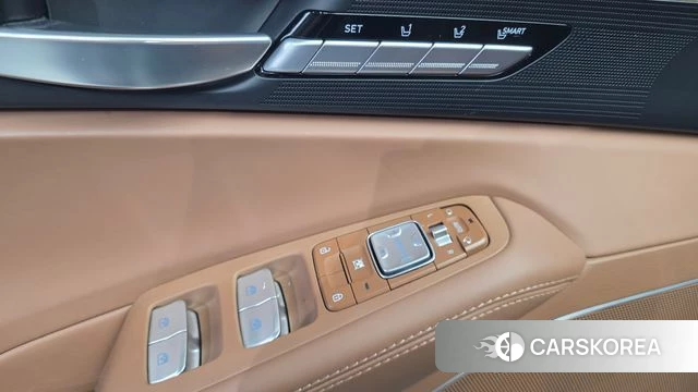 Genesis G90 2019 Черный из Кореи, фото 5