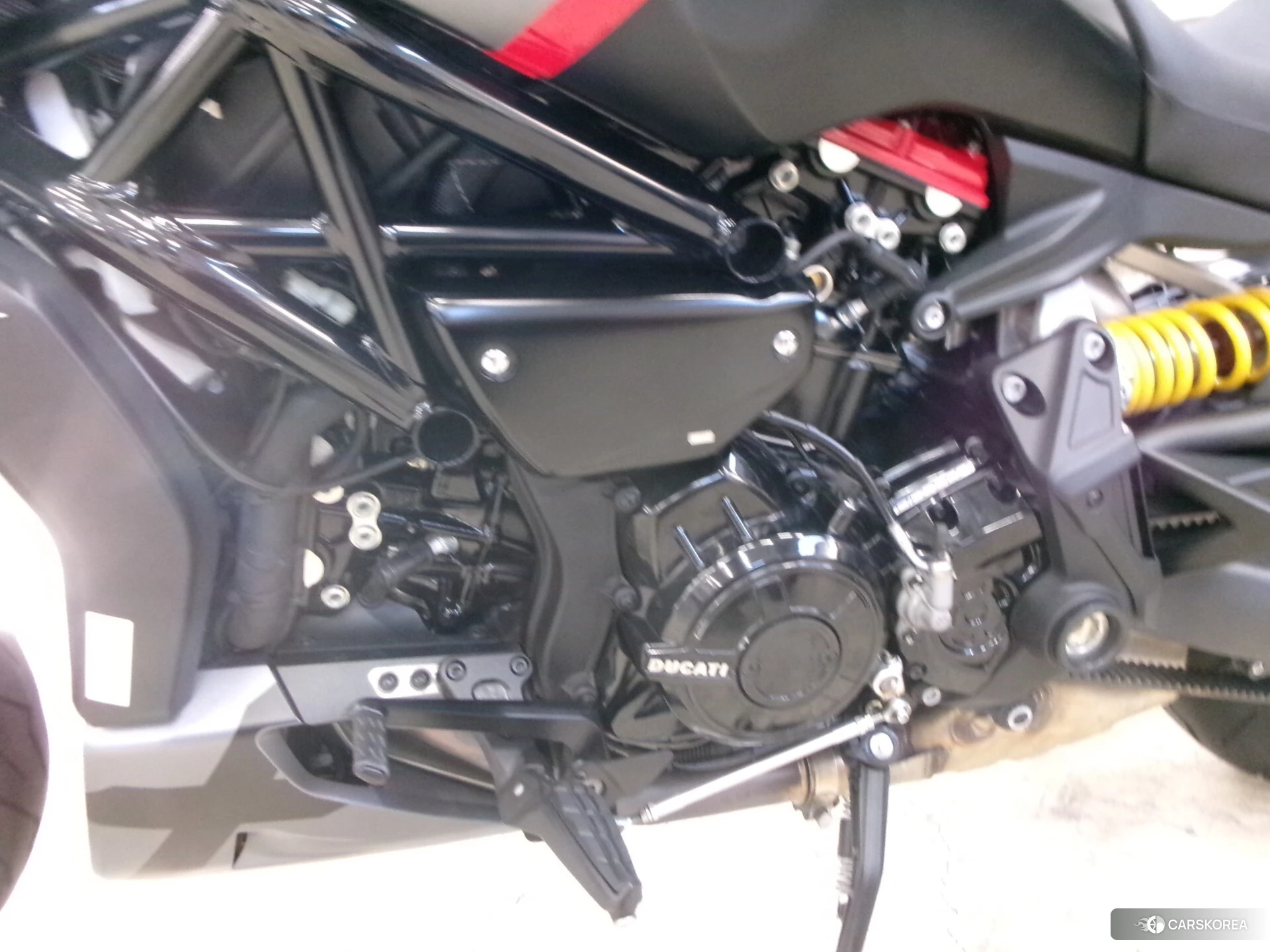 Проданный Ducati X DIAVEL 2021 из Японии, фото 5