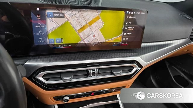 BMW 3 Series (G20) 2023 Черный из Кореи, фото 5