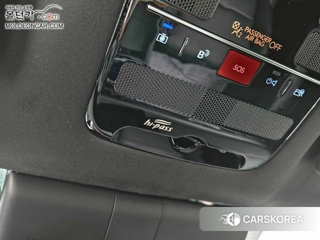 Hyundai Santa Fe (MX5) 2023 Белый из Кореи, фото 5