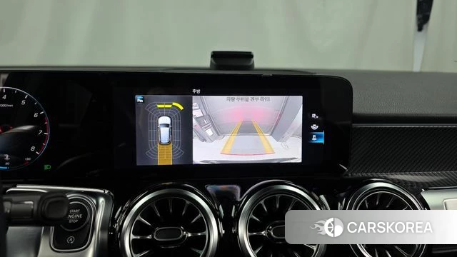 Mercedes-Benz GLB-Class X247 2023 Черный из Кореи, фото 5