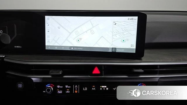 Kia The New Sorento 4th Generation 2025 Черный из Кореи, фото 5