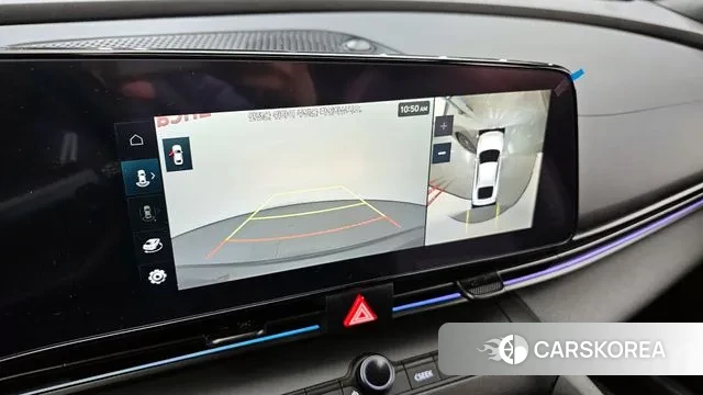 Hyundai The New Avante (CN7) 2024 Серый из Кореи, фото 5