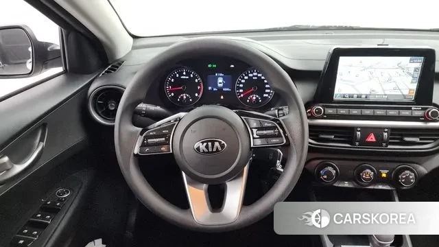 Kia Come New K3 2018 Белый из Кореи, фото 5