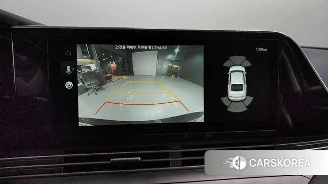 Hyundai The New Grandeur IG 2020 Черный из Кореи, фото 5