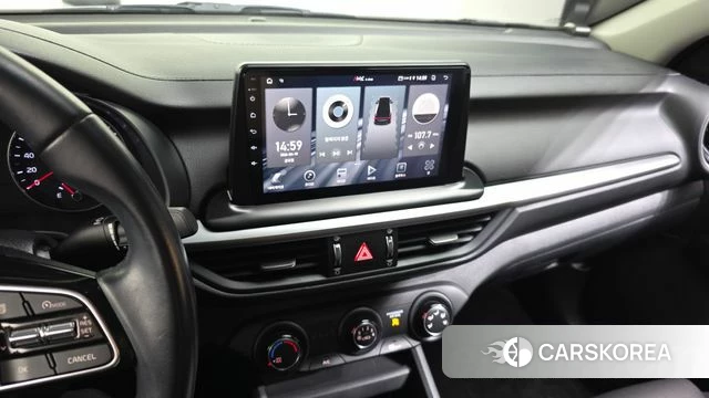 Kia Come New K3 2021 Белый из Кореи, фото 5