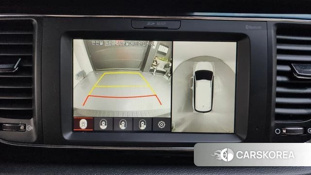 Kia The New Carnival 2018 Серый из Кореи, фото 5