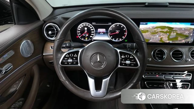 Mercedes-Benz E-Class W213 2019 Черный из Кореи, фото 5