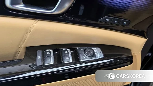 Kia Carnival 4th generation 2023 Черный из Кореи, фото 5