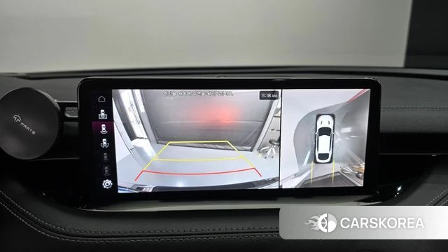 Kia Stinger Meister 2021 Синий из Кореи, фото 5