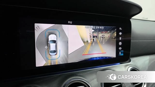 Mercedes-Benz E-Class W213 2023 Синий из Кореи, фото 5