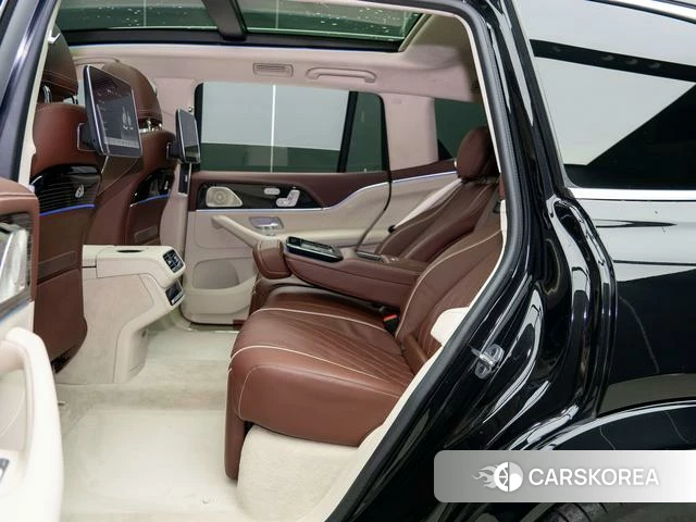 Mercedes-Benz Maybach GLS 2024 Черный из Китая, фото 5