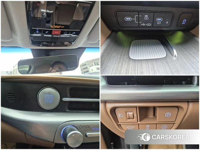 Hyundai Grandeur Hybrid (GN7) 2023 Серый из Кореи, фото 5