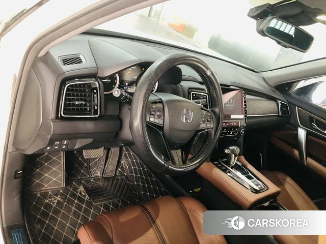 Honda UR-V 2022 Белый из Китая, фото 5