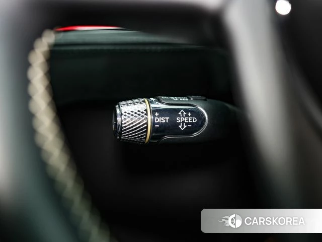 Bentley Continental GT 3rd Generation 2018 Черный из Кореи, фото 5