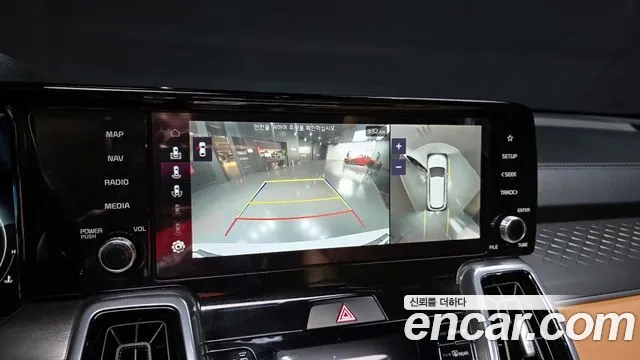 Kia Sorento 4th Generation 2022 Белый из Кореи, фото 5