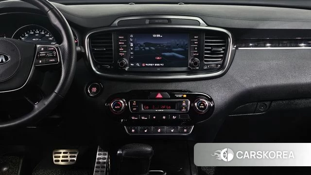 Kia The New Sorento 2018 Синий из Кореи, фото 5