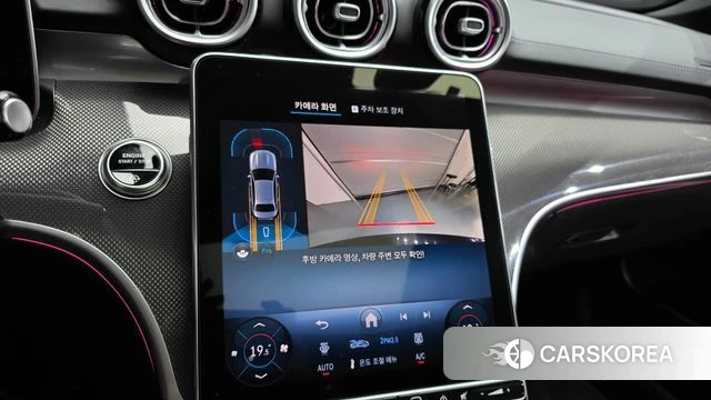 Mercedes-Benz C-Class W206 2026 Черный из Кореи, фото 5