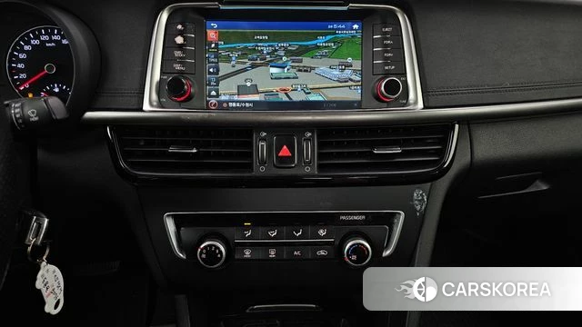 Kia K5 second generation 2018 Серебряный из Кореи, фото 5