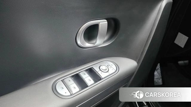 Hyundai Ionic 5 2021 Черный из Кореи, фото 5