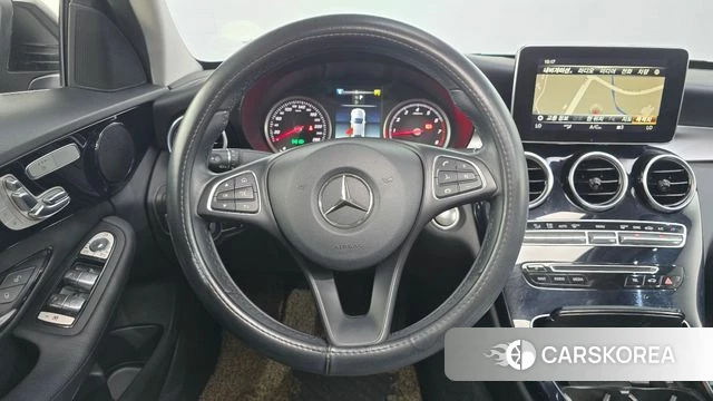 Mercedes-Benz C-Class W205 2018 Черный из Кореи, фото 5
