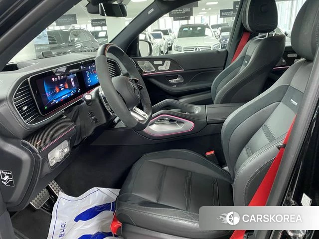 Mercedes-Benz GLE-Class W167 2025 Черный из Кореи, фото 5