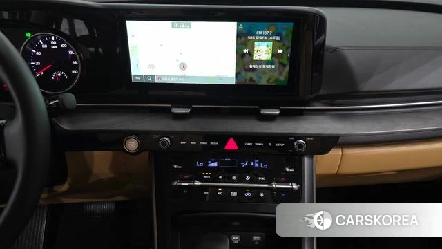 Kia Carnival 4th generation 2023 Белый из Кореи, фото 5