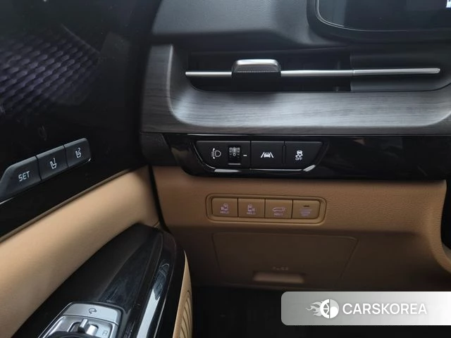 Kia Carnival 4th generation 2023 Белый из Кореи, фото 5