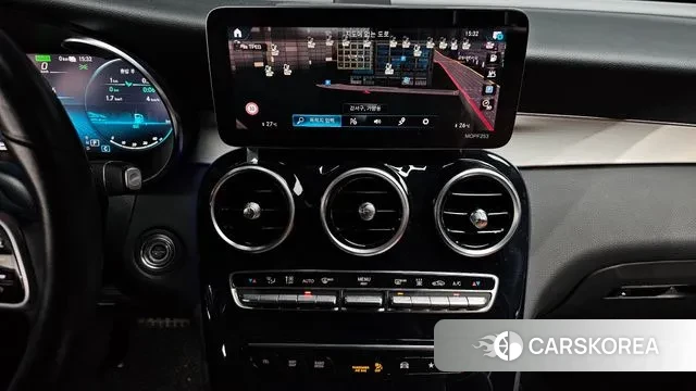 Mercedes-Benz GLC-Class X253 2020 Белый из Кореи, фото 5