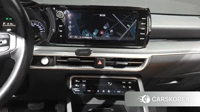 Kia K5 3rd generation 2021 Черный из Кореи, фото 5