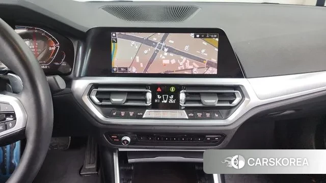 BMW 3 Series (G20) 2022 Белый из Кореи, фото 5