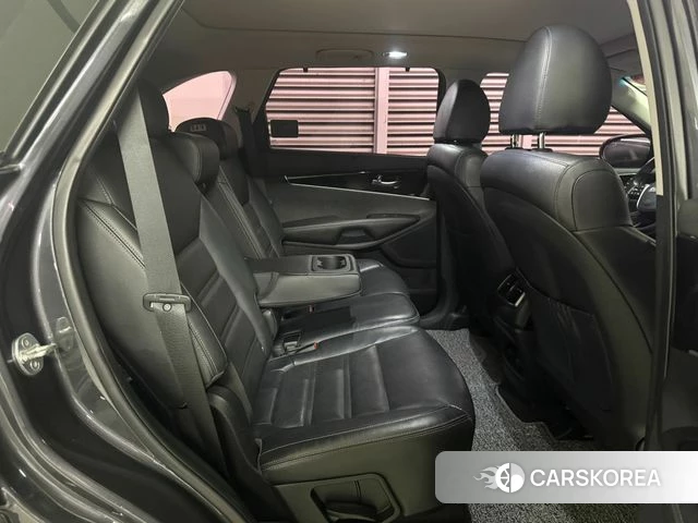 Kia The New Sorento 2018 Серый из Кореи, фото 5