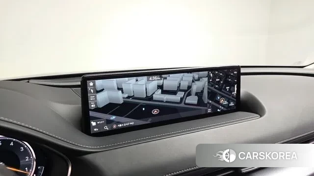 Genesis G80 (RG3) 2020 Серебристо-серый из Кореи, фото 5