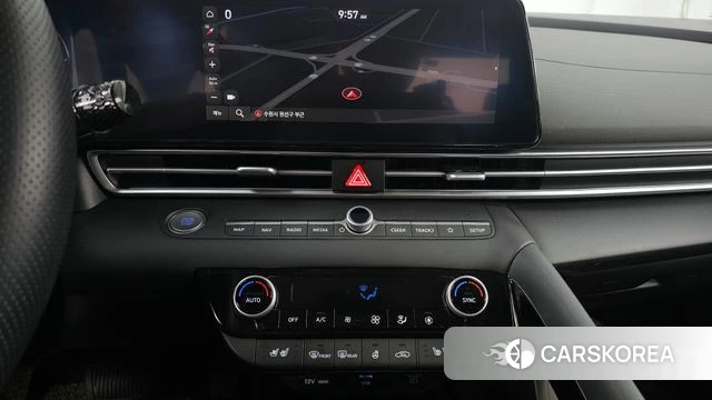 Hyundai The New Avante (CN7) 2023 Серый из Кореи, фото 5