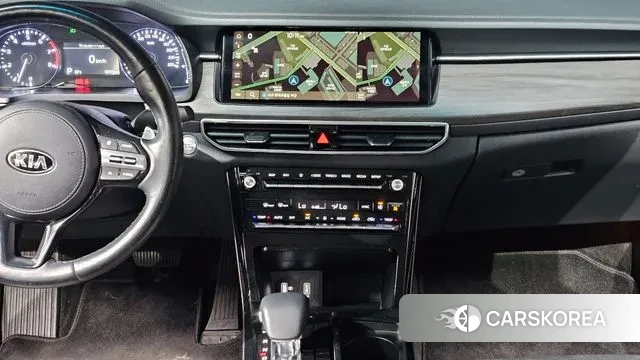 Kia K7 Premier 2019 Белый из Кореи, фото 5