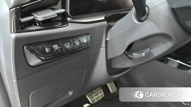Kia Di Ol Nu Niro 2022 Черный из Кореи, фото 5